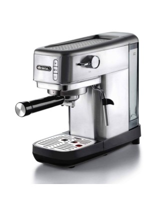 Espressor cafea, gri, 1380 - ARIETE